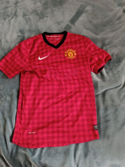 Оригинальная футболная футболка Манчестер юнайтед