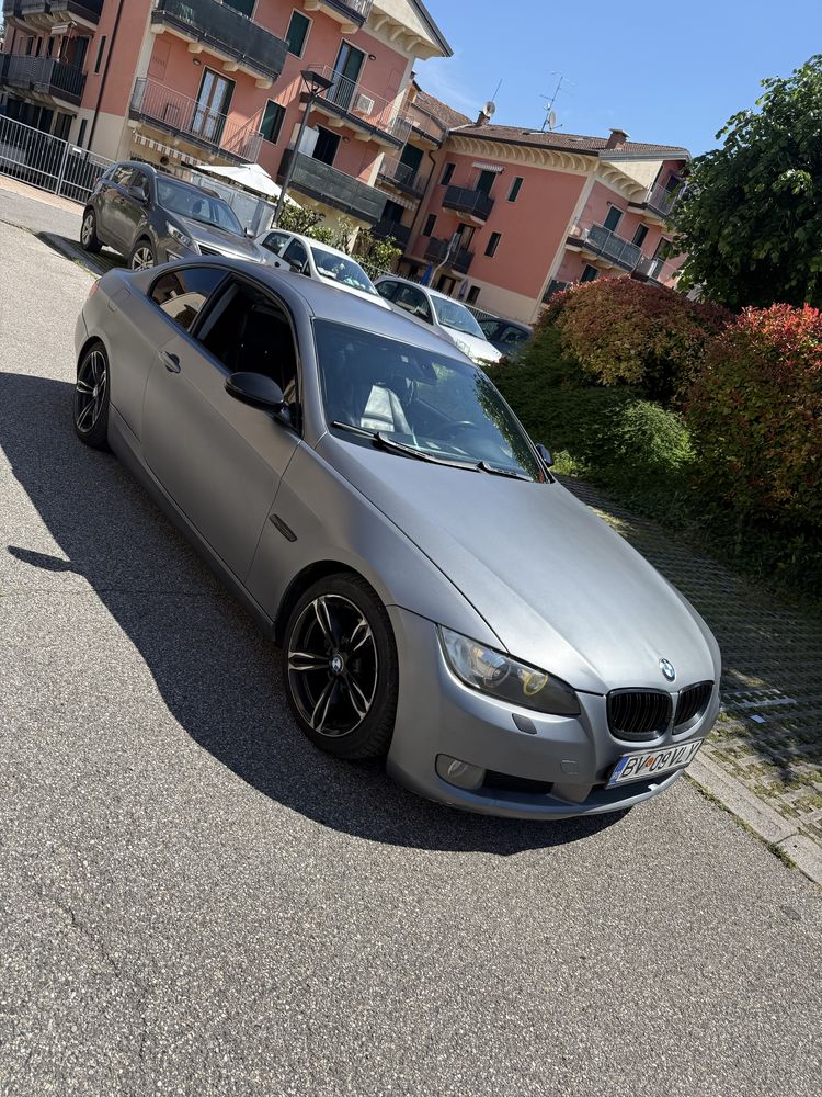 VAND E 92 COUPE 2.0 disel 177cp