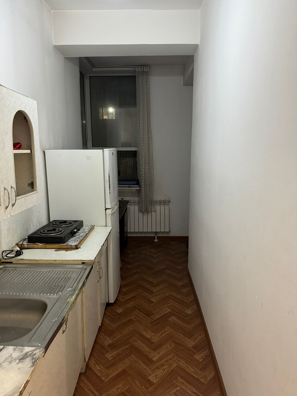 Сдам однокомнатную квартиру
