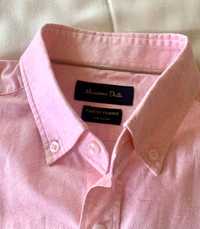 Camasa roz Massimo Dutti barbati -  de la 250 lei