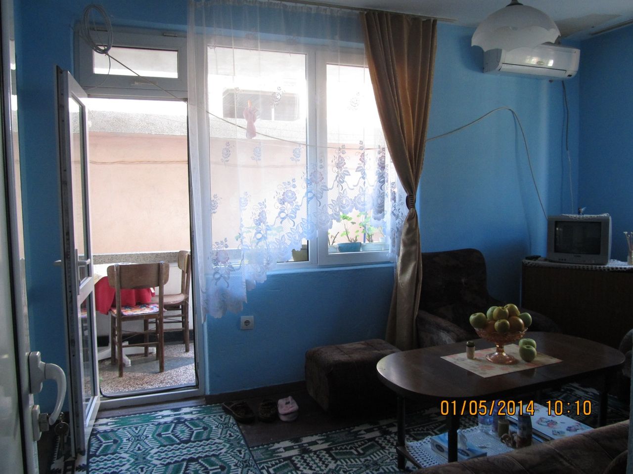 Дава се под наем Двустаен апартамент в Свети Влас - 75 кв.м за 357 € - Снимка #1