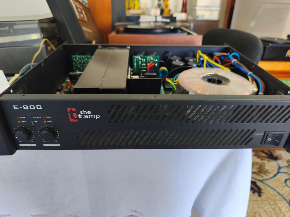 Pikup Acord 201 ,Casetofon Electronica 302 , Amplificator E800