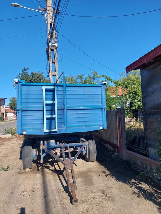 Remorcă agricolă