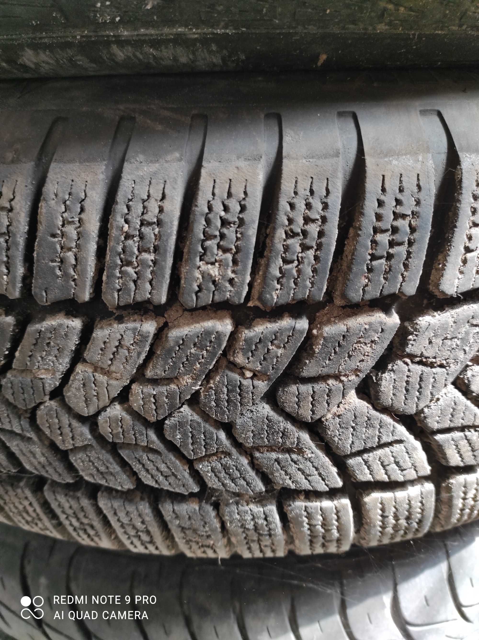 Зимни гуми с джанти Citroen
