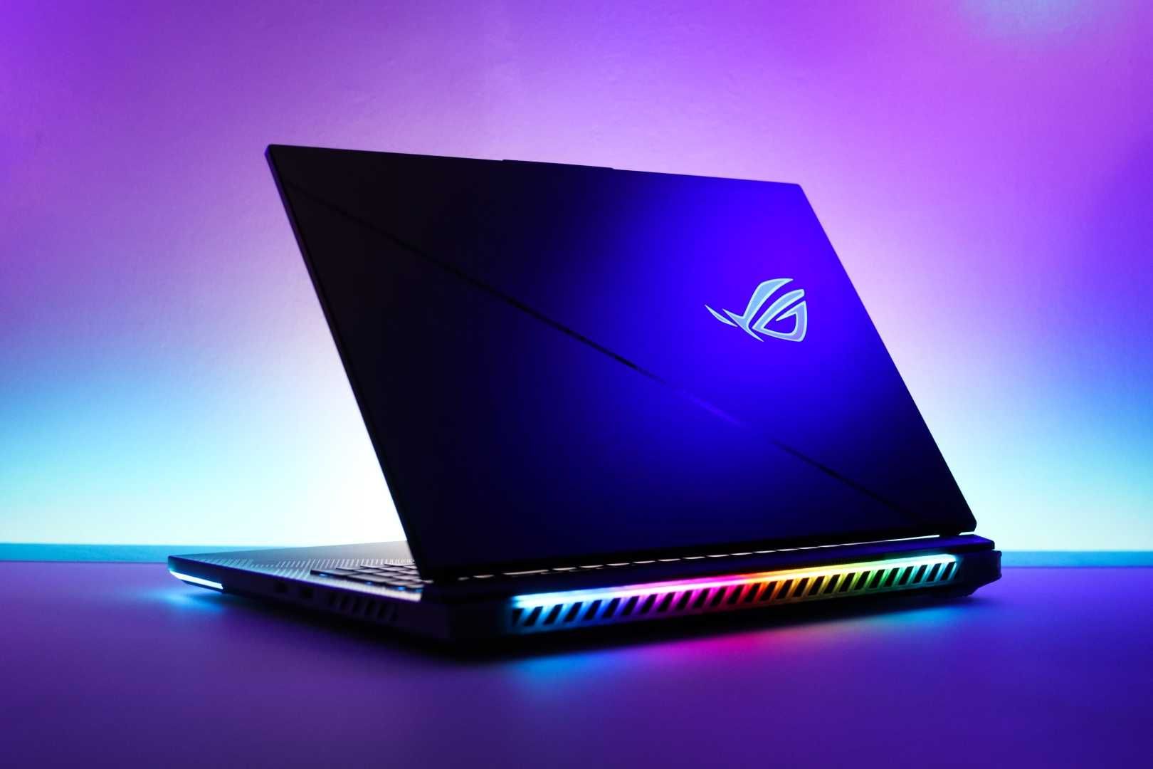 asus rog strix ryzen 7 4800H