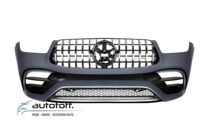 Pachet exterior Mercedes GLE Coupe C167 (2020-2023) GLE63 AMG Design