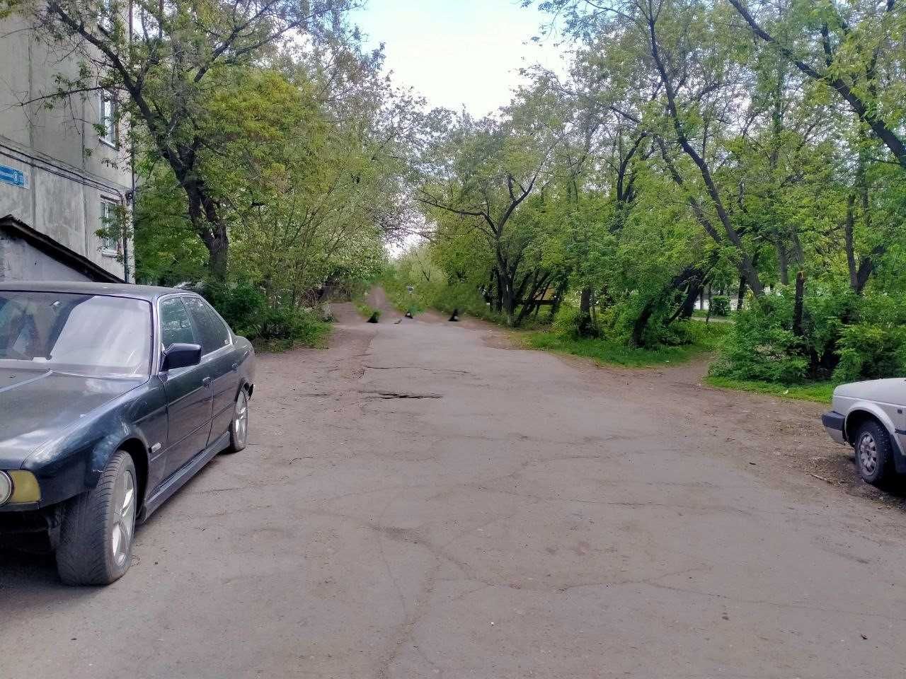 Коммерческий земельный участок, в центре города.