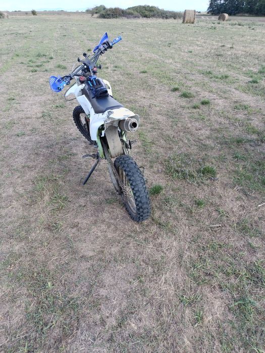 Vând kxd  motor 125cc