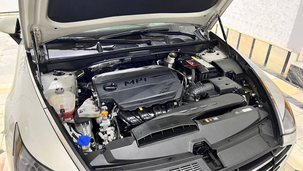 Hyundai Sonata 2.5 6 поз.