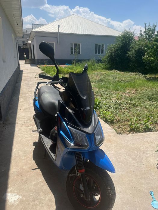 Продам мопед самурай
