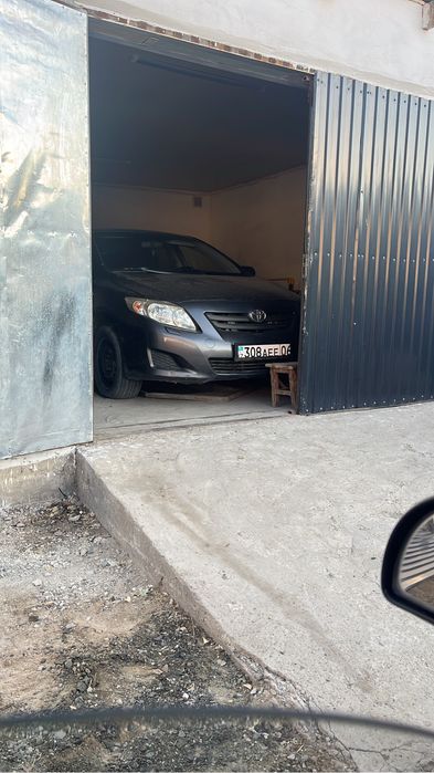 Тайота королла