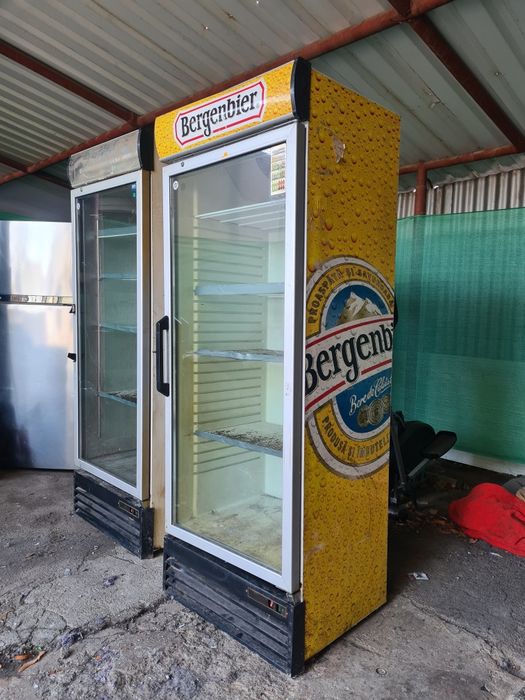 Vitrine Băuturi stare perfectă