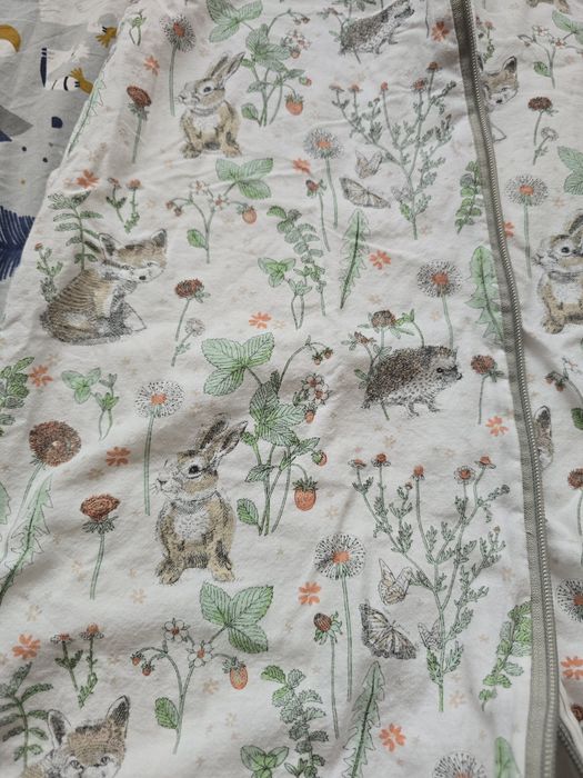 Спални чували Angel baby
Всички са в размер 1-2 години
Зеленкавия с ли