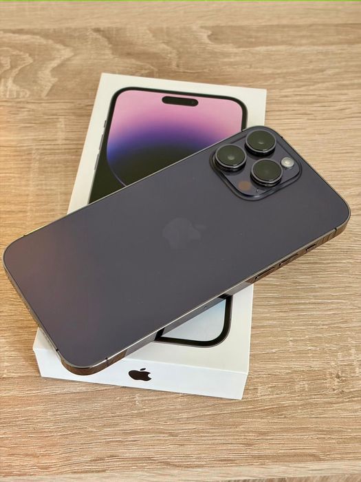 Vand iPhone 14 pro max 128 GB
