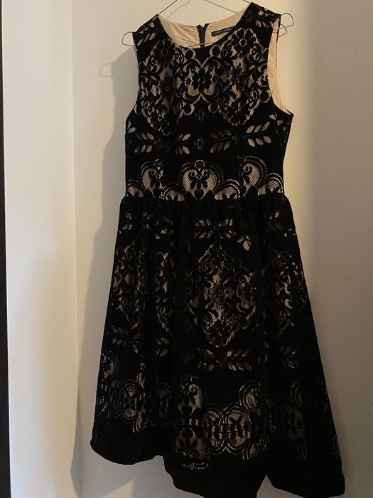 Rochie midi Tommy Hilfiger