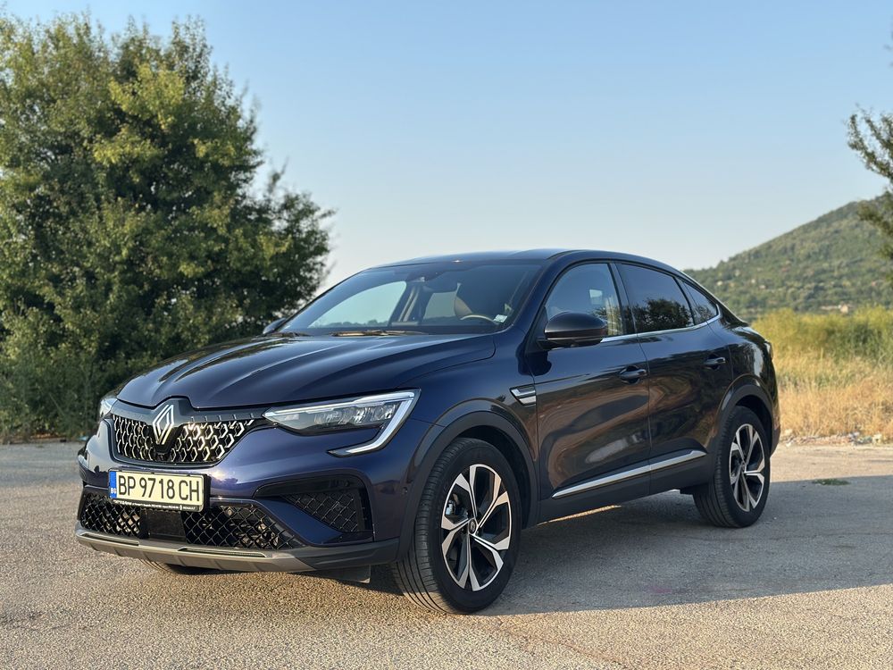 Renault Arkana 1.3 TCE