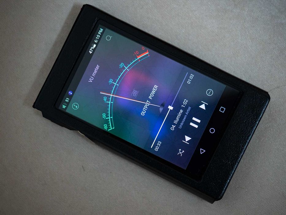 Player FiiO X5 III Hi-Res - Nou