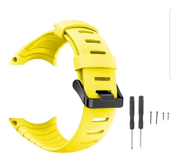 Каишки за SUUNTO Core All Black, Високо качество разнообразни цветовe
