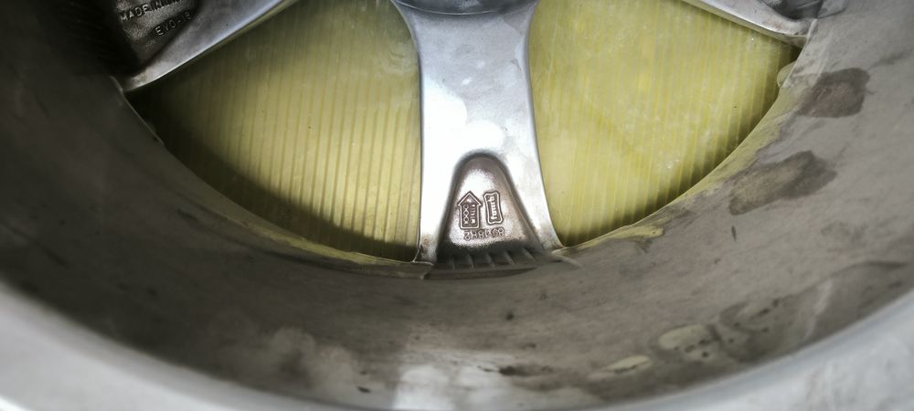 Джанти 1000 Miglia 18" цола 5*110 комплект 4 броя за Алфа Ромео