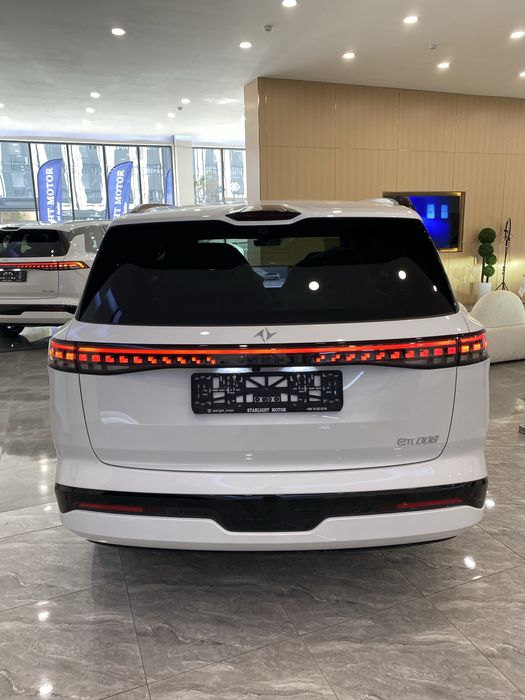 Dongfeng ep 008 рестайлин 2026