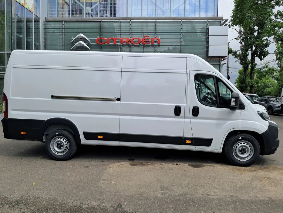 Citroën JUMPER FURGON L4H2 15 mc CITROEN JUMPER Furgon L4H2 15 mc 2.2 diesel 140 CP