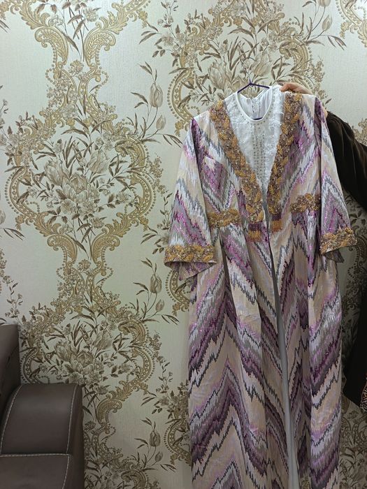 Ансамбль чимилдик таги учун 1 марта кийилган