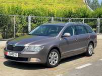 Skoda Superb ' 2010 ' Automata