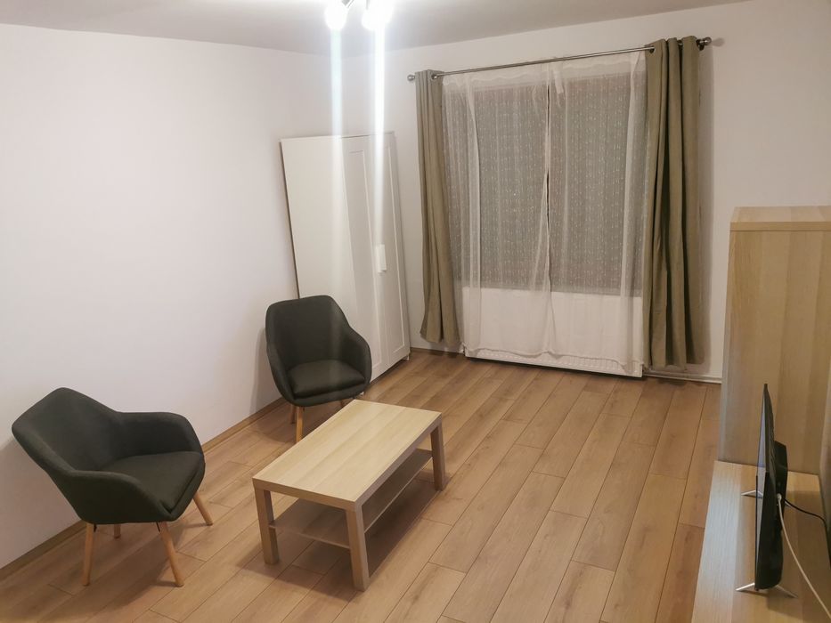 Apartament cu doua 2 camere Tudor
