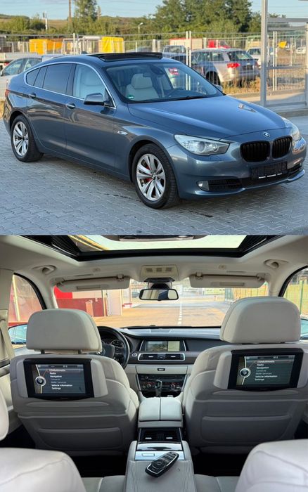 Vand BMW seria 5 GT/2010/EURO 5/245Cp