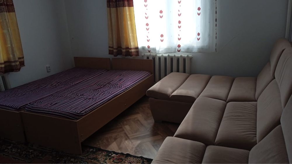 Сдам дом на две комнаты
