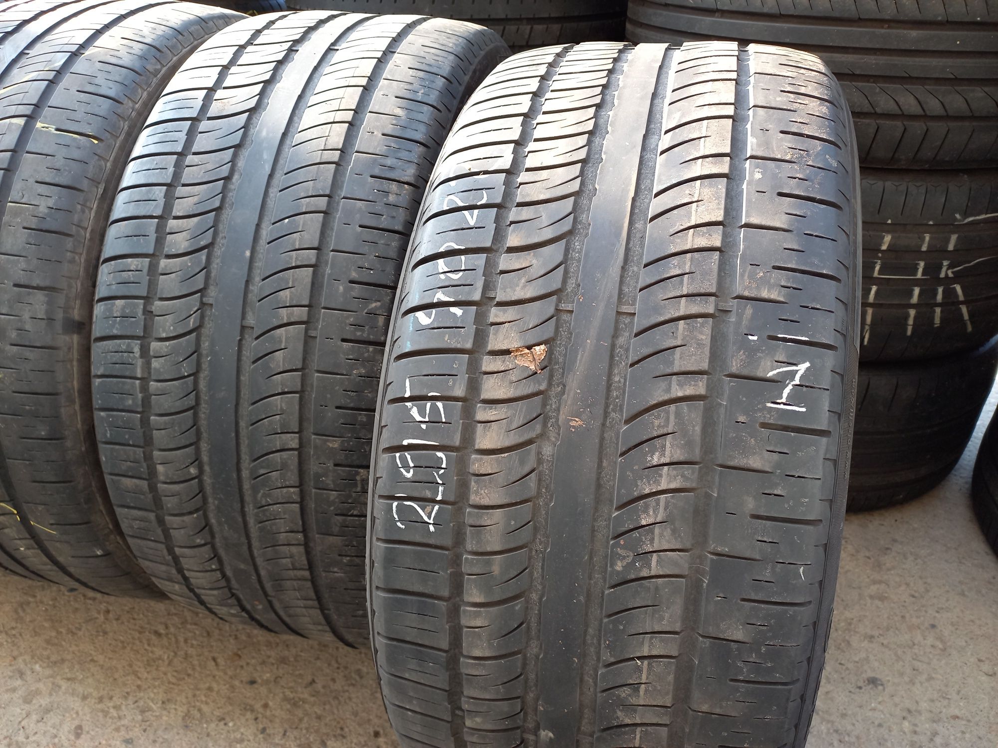 Anvelope second vară 295 40 R22 Pirelli 2019