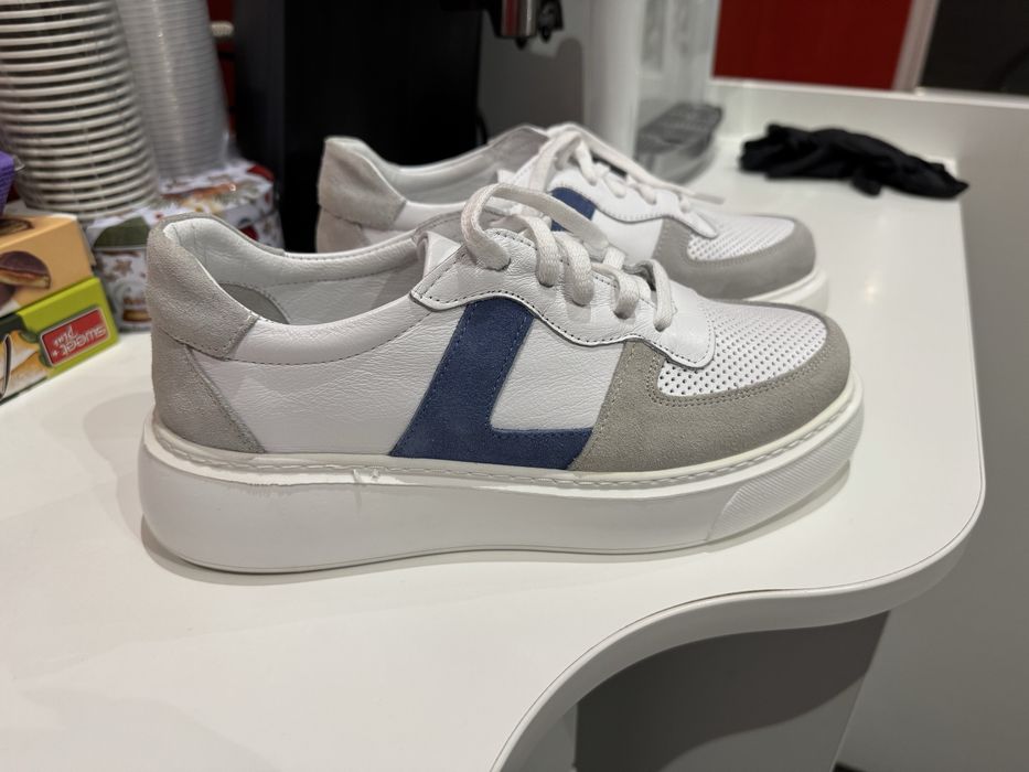 Дамски кецове Aquamarine