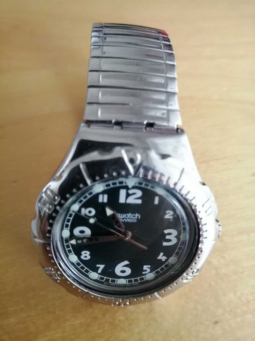Оригинален женски часовник SWATCH