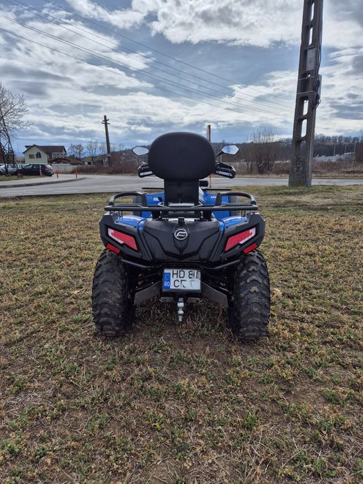 Vand ATV CfMoto 550