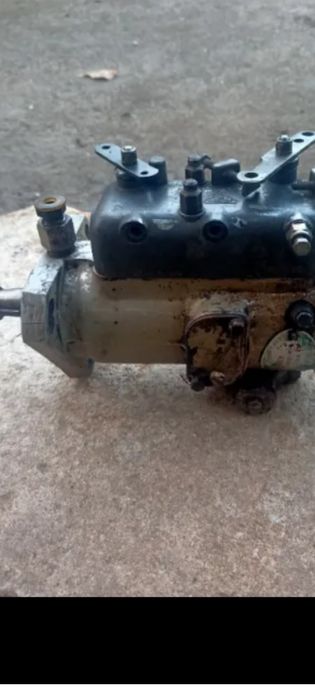 ГНП.МЕФИН.Помпата е работеща.добре.консервиранаа