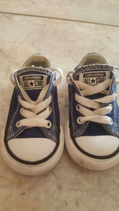 Детски гуменки Converse номер EUR 20