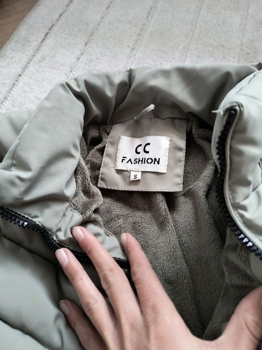 Зимно яке 34 р-р