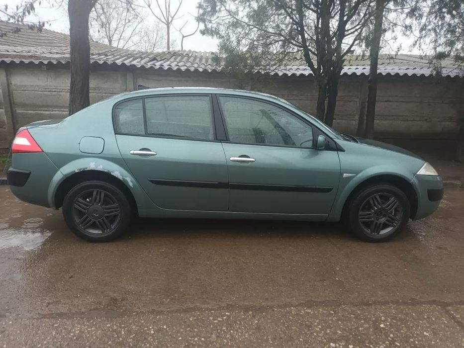 Dezmembrari  Renault MEGANE 2  2002  > 2012 1.6 Benzina