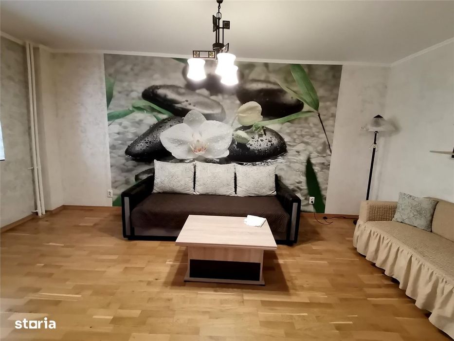 Mihalache Turda, apartament 2 camere  et 2 mobilat si utilat