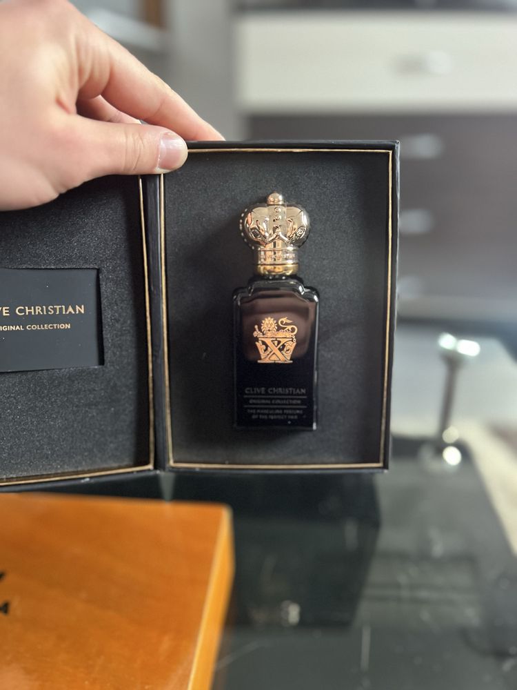 Clive Christian X - мъжки парфюм 50ml
