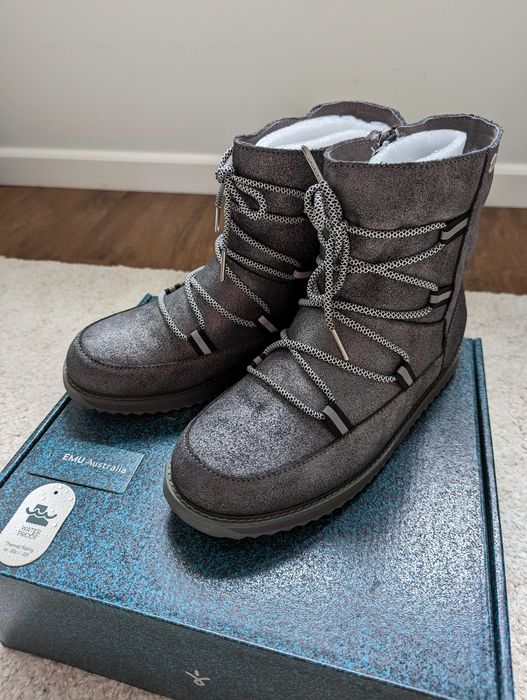 Ghete EMU Australia 40 Waterproof