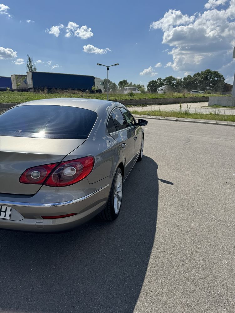 VW Passat Cc 2.0TDI 2009