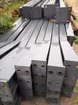 Schimb hală metalică 12x20x4m demontabilă cu prindere pe șuruburi