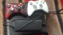 Xbox 360 defect.