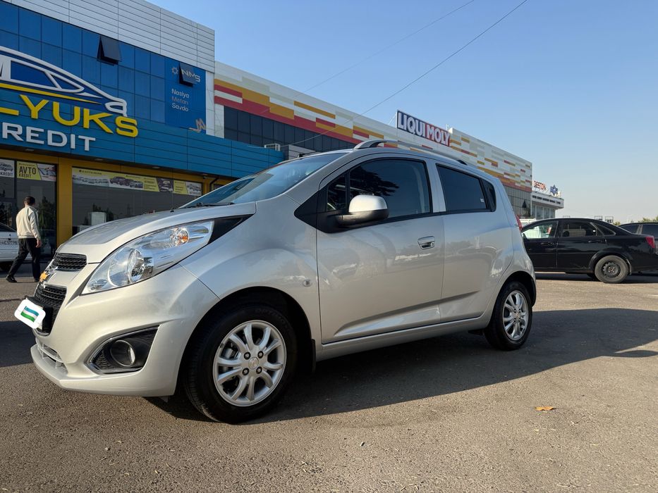 chevrolet Spark avtomat