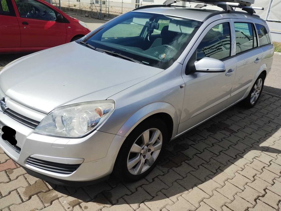 Opel astra H, 1,7 CDTI