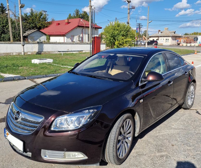 Opel Insignia 1.8 Benzină – 140 CP – An 2011 – 62.626 km