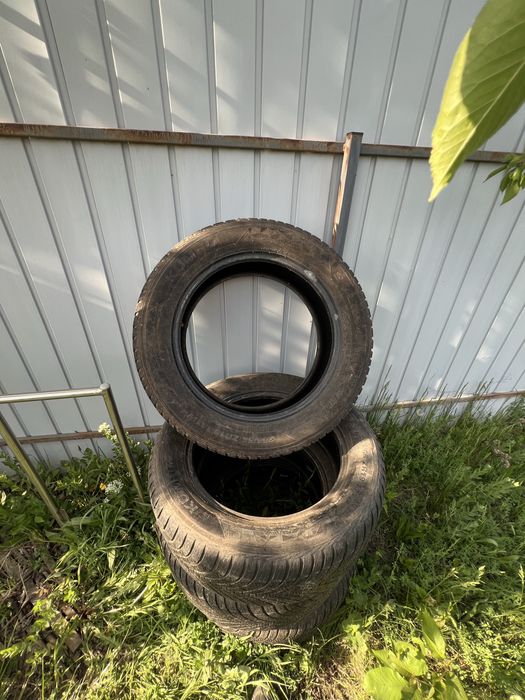 Vand 4 anvelope KUMHO 255 55 R19 dot 2023