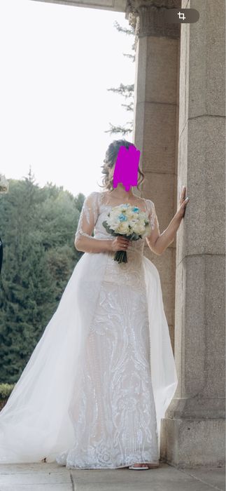Rochie de mireasa
