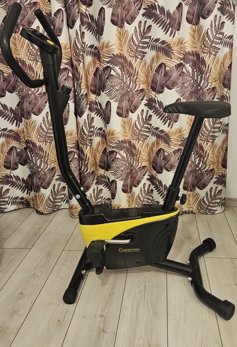 Bicicleta fitness